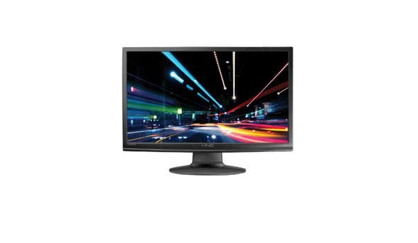 Amazon Com 16inch 16 9 Lcd Monitor With 1366x768 Resolution Black Vesa 75 Mount Compatible Vga Input Computers Accessories