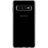 Spigen Liquid Crystal (Air) Designed for Samsung Galaxy S10 Plus Case (2019) - Crystal Clear