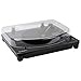 ION Audio Max LP Black |Three Speed Vinyl Conversion Turntable with Stereo Speakers, USB Output to Convert Vinyl Records to Digital Files and Standard RCA & Headphone Outputsthumb 4