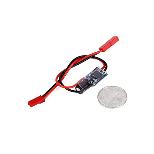 Kangnice 3.3V-25V DC-DC LC Filter Power Supply Filter for FPV Multicopter RC Quadcopter