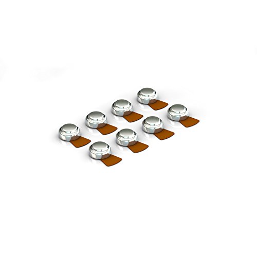 RAYOVAC Size 312 Hearing Aid Batteries, 8-Pack, L312ZA-8ZMB