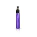 20 Pack Set 10ML Protable Refill Bulk Atomizer Spray Travel Perfume Bottle Hydrating Empty Bottle (Purple)