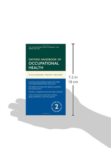 Oxford Handbook of Occupational Health (Oxford Medical Handbooks)