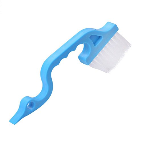 image for Hense Hand-held Groove Gap Cleaning Tools Cleaning Brushes(2 Pack),Eas