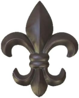 Decoracion De La Pared Flor De Lis Amazon Es Hogar