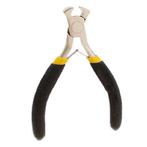 Aexit Cut Zangen & Kneifzangen Gelb Werkzeug Zangen Griffende Schneiden Nipper Realisieren 4 Kneifzangen 1.27 cm