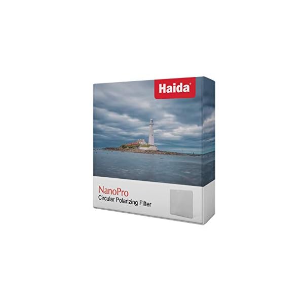 Haida NanoPro HD4640 Optischer Glasfilter, 100 mm x 100 MC CPL – Bild 8