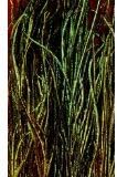 Strung Peacock Herl - Natural 6-8" - 1/8 0z