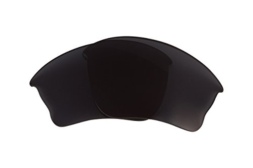 New SEEK OPTICS Replacement Lenses Oakley HALF JACKET XLJ - Polarized Grey