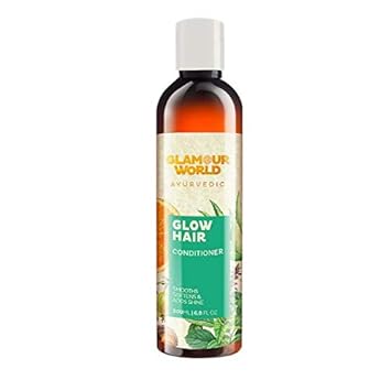 Glamour World Ayurvedic Glow Hair Conditioner