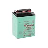 YUASA BATTERIE B38-6A open zonder zuur