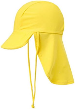 Evedaiy Sun Hats for Kids UPF 50 +UV Protection Beach Sun Hat Adjustable