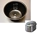 OEM Original Zojirushi Replacement Nonstick Inner Cooking Pan for Zojirushi NP-HBC18 10-Cup Rice Cooker