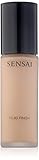 Kanebo Sensai Fluid Finish Foundation SPF 15 - # FF 203 Natural Beige 30ml/1.02oz