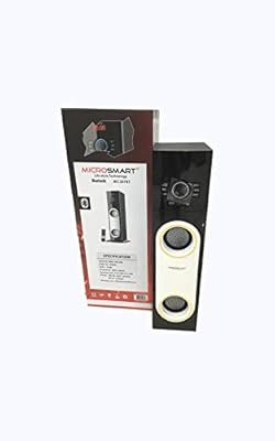 microsmart bluetooth speaker