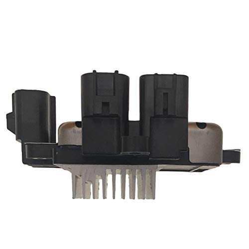 Radiator Cooling Fan Computer Control Module Unit ECU ECM 89257-30060 Fits Lexus ES GS IS LS RC RX Toyota Avalon Camry Highlander Rav4 Sienna Venza - Thumbnail 2