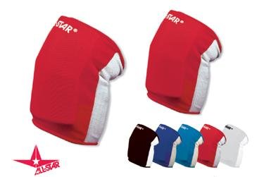 All Sports Durable Adult Knee Pads (Basketball, Volleyball, etc). 4 Sizes/5 Colors
