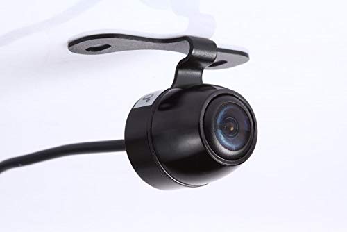 ZeraAuto Universal Mount Back Up Camera High Definition Reverse Back up Camera for Car SUV Truck Wide View Angle Waterproof Backing Cam RCA Output