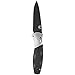 Benchmade   Barrage 581 Knife, Plain Drop Point, Coated Finish, Plain Edge/Coated Finish