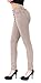 HyBrid & Company Womens Super Stretch 5 Button High Waist Skinny Jeans