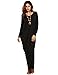 Verdusa Women's Boho Casual Loose Short Sleeve Long Maxi Shift Dress
