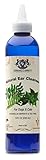 Natural Ear Cleanser for Dogs & Cats - 8 FL OZ (236 mL)