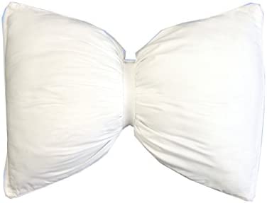 The Good Sleep Expert Butterfly Neck Support Pillow For Side
