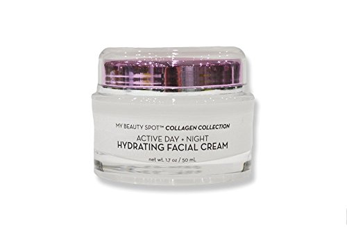 Active day & night hydrating facial anti-aging crea…