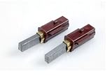Protac NEW For Ametek Lamb Electric Vacuum Motor Carbon Brush 2311480, 333261, 33326-1 2PCS