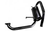 Empi 00-9245-0 Oil Filter Adapter w/Nipple, Ports Right