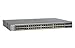 Netgear GS752TPSB-100NAS 52-Port Smart Managed Pro Stackable Switch, 48GbE PoE/PoE+, 384W, 6 SFP+, ProSAFE Lifetime Protection (GS752TPSB)