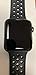 Apple Watch Series 3 Nike+ - GPS+Cellular - Space Gray Aluminum Case with Anthracite/Black Nike Sport Band - 42mm