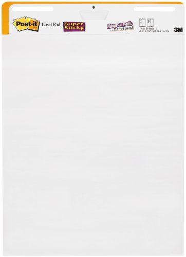 Post-it-Self-Stick-Easel-Pad