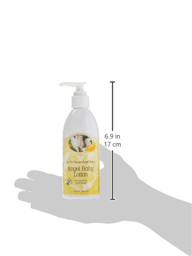 Earth Mama Angel Baby Angel Baby Lotion 240 ml. (8 oz.)