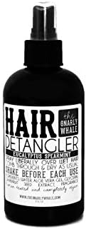 Hair Detangler Spray (Eucalyptus Spearmint)