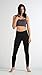 Buttery-Soft Printed Leggings for Women 100+ Prints and Solids in Regular and Plus Size - Full Length Black - One Size