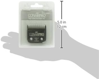 conair pro dog clippers replacement blade