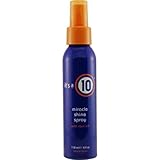 ITS A 10 by It's a 10 MIRACLE SHINE SPRAY WITH NONI OIL 4 OZ (Package Of 2)