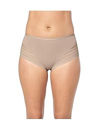 Leonisa Invisible Tummy Control Classic Comfy Panty