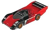 AFX Mega-G Porsche 962 #5 HO Scale Slot Car