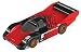 AFX Mega-G Porsche 962 #5 HO Scale Slot Car