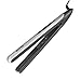 BERTA Ceramic Hair Straightener 1inch 3D Floating Iron Negative Inoic Flat Iron 284-446°F Heatthumb 1