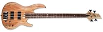 ESP LTD B-204SM Spalted Maple Natural Satin
