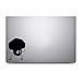 Bargain Max Decals - Totoro Black Susa-ataris Ghibli Sticker Decal Notebook Car Laptop 5