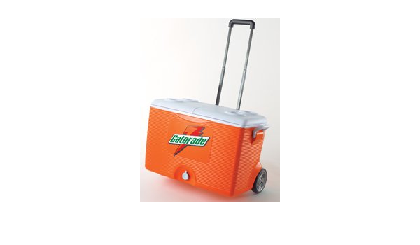 49952 Gatorade pecho con ruedas 60qt cantidad de 1 unidad por ...