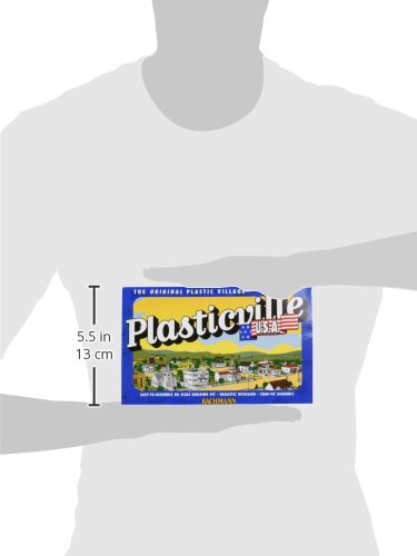 Bachmann Trains Freight Station