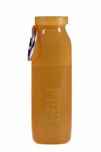 Bubi Bottle 39517595013 22 oz. Bottle in Orange/Citrus