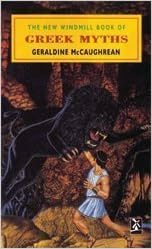 The New Windmill Book Of Greek Myths New Windmills By - 