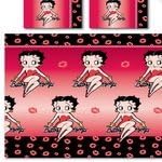 Betty Boop Duvet Bedding Set - Double