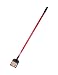 Bully Tools 91300 Floor Bully Flooring Scraper. Long Fiberglass Handle. primary